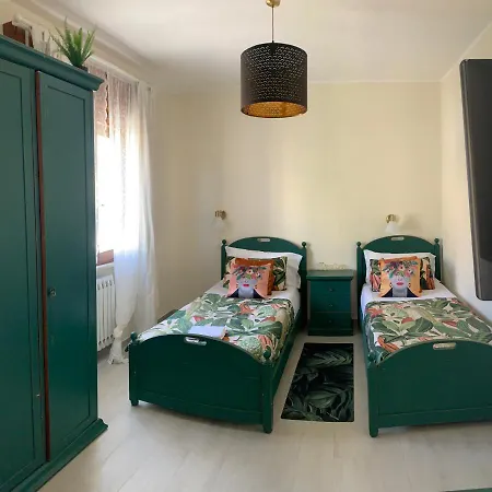 Jungle Chic Business & Fun Apartment Verona