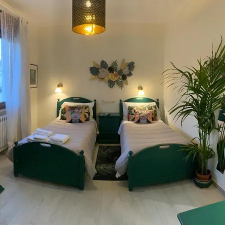 Jungle Chic Business & Fun Apartment Verona