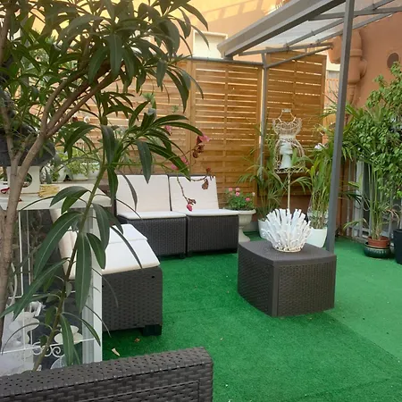 Apartment Jungle Chic Business & Fun Verona