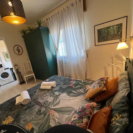 Jungle Chic Business & Fun Apartment Verona