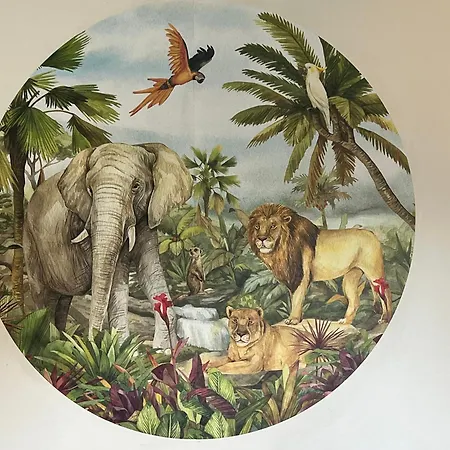 Jungle Chic Business & Fun * Verona