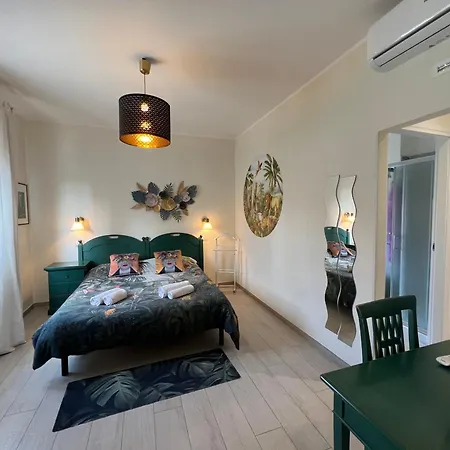 Apartment Jungle Chic Business & Fun *