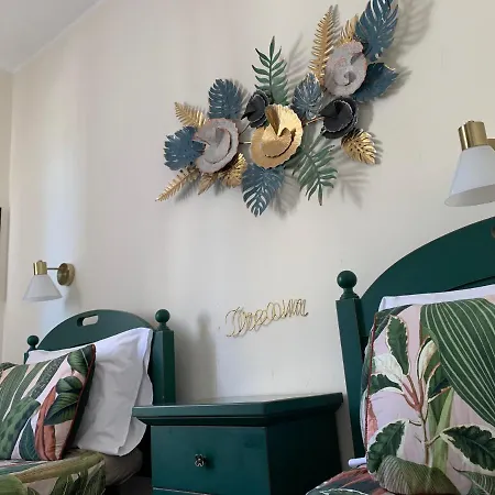 Appartement Jungle Chic Business & Fun *