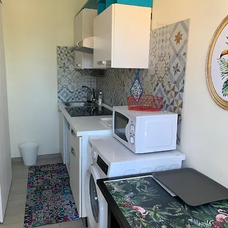 Appartement Jungle Chic Business & Fun *