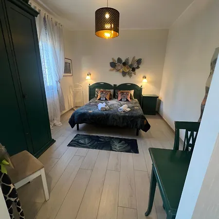 Jungle Chic Business & Fun Appartement *